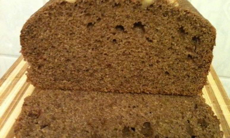 Рецепт кекса шоколадного