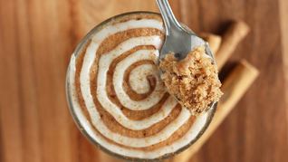 Кекс в кружке без какао