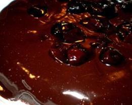 Кекс в микроволновке