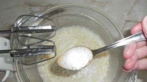 кексики на молоке