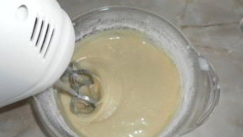 кексики на молоке