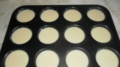 кексики на молоке