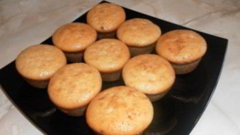 кексики на молоке