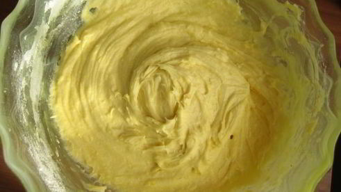 кексы бабочка-лимонница