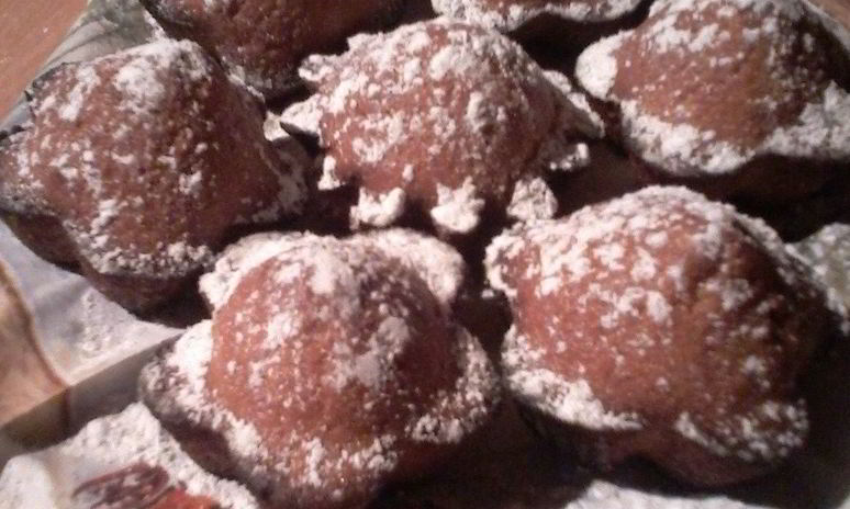 Рецепт кексов лимонных