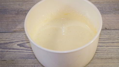 кексы на кефире и растительном масле