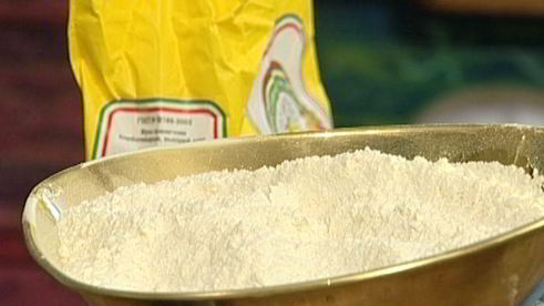 кексы с вишней