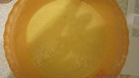 кексы зимнее утро