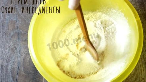 морковные капкейки с кремом