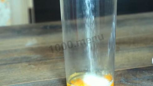 морковные капкейки с кремом