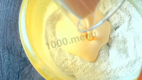 морковные капкейки с кремом