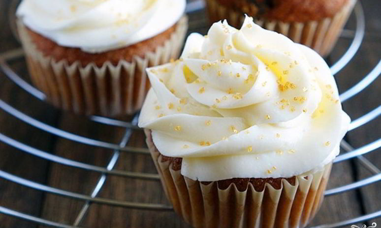 Рецепт морковных капкейков