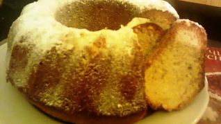 Ореховый кекс