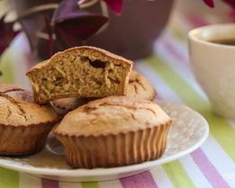 Овсяные кексы без сахара, масла и муки