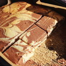 Лимонные кексы