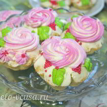 Простые кексы