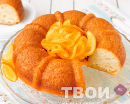 Ромовая баба