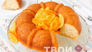 Ромовая баба