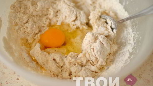 ромовая баба