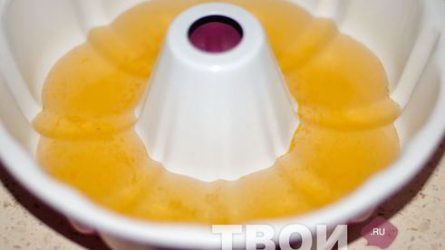 ромовая баба