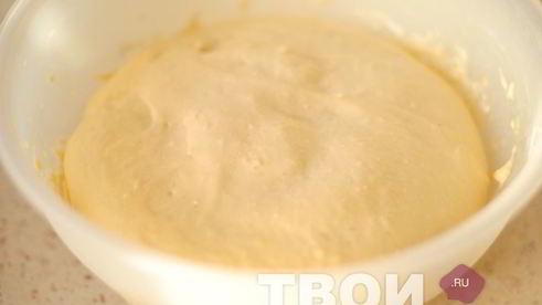 ромовая баба