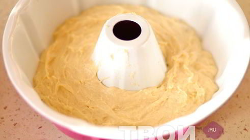 ромовая баба