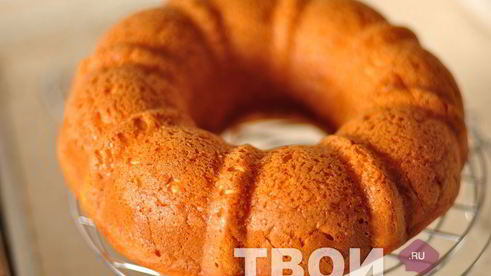 ромовая баба