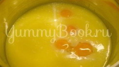 рождественский штоллен с марципаном