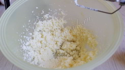 шоколадно-кофейные капкейки