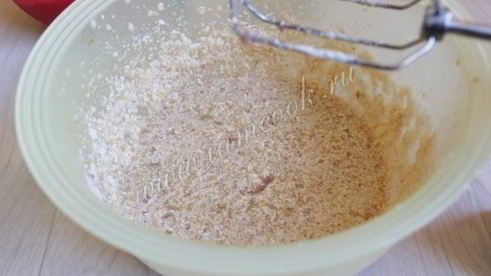 шоколадно-кофейные капкейки