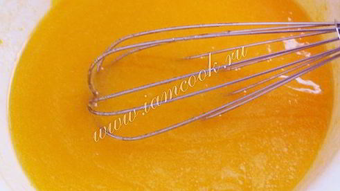 шоколадные кексы с клубникой