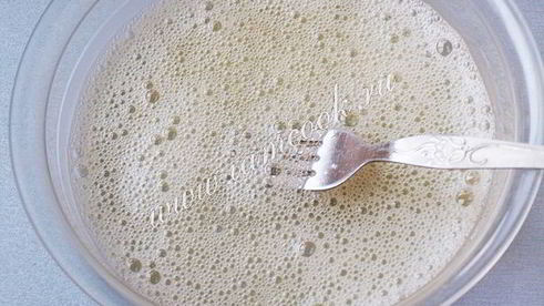 шоколадные кексы с клубникой