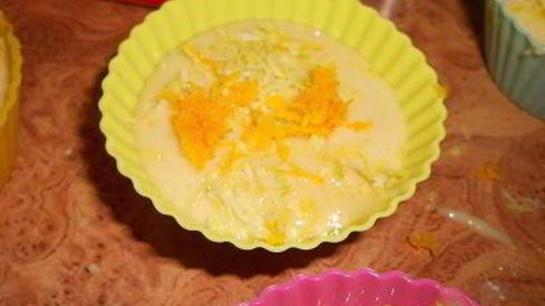 сливочные кексы паучок на hallowen