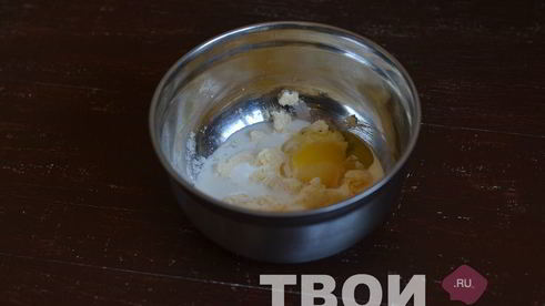 сливочные кексы