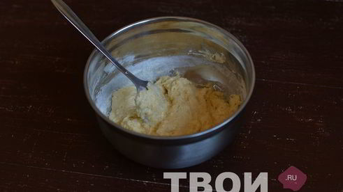 сливочные кексы