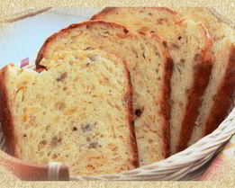 Сырный кекс Забаганок