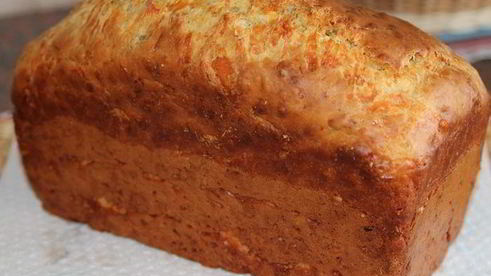 сырный кекс забаганок