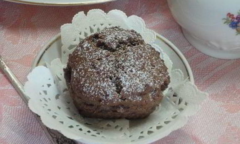 Рецепт творожно-льняных кексы