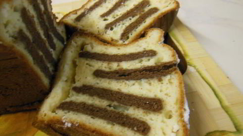 творожный кекс с шоколадным печеньем