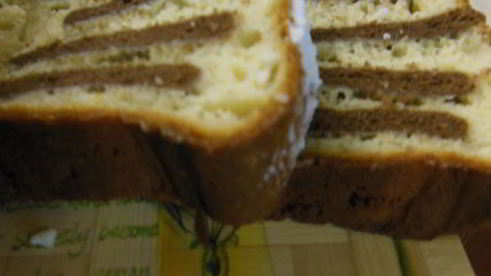 творожный кекс с шоколадным печеньем