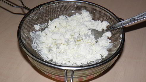 творожный кекс в мультиварке