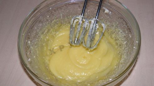 творожный кекс в мультиварке