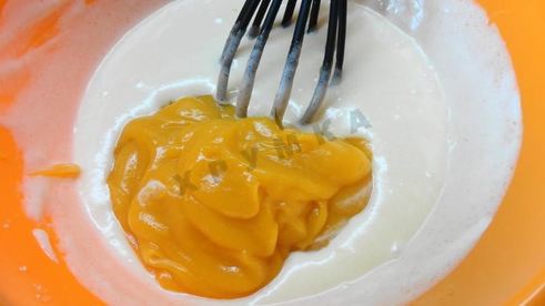 тыквенные кексы