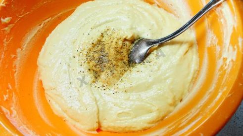 тыквенные кексы