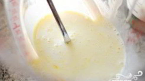 ванильные кексики