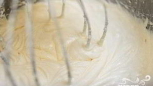 ванильные кексики