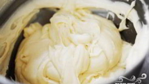 ванильные кексики