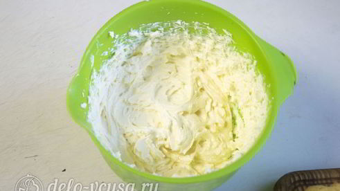 ванильные кексы