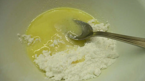 вареный пряный кекс