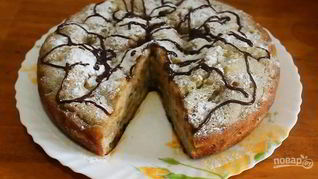 Виноградный кекс в мультиварке